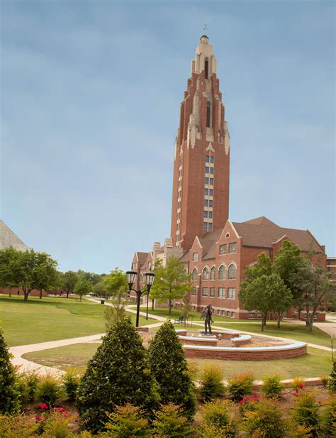 College Oklahoma City University On Teenlife