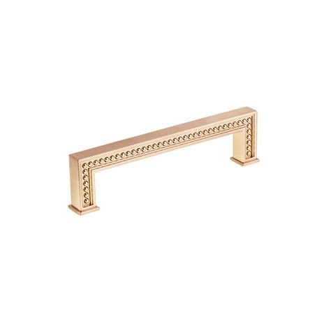 Sears has a great selection of cabinet hardware. Richelieu Hardware 5-1/32 in. (128 mm) Champagne Bronze ...