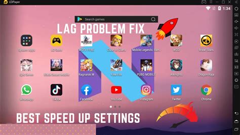Ldplayer 4 Android Emulator Best Speed Up Settings And Lag Problems Fix