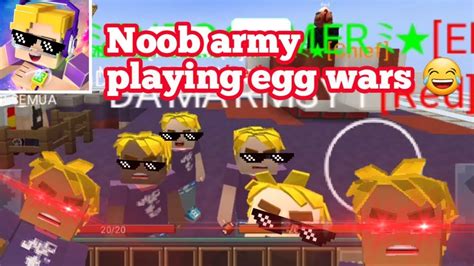 Show Time For Noob Army Youtube
