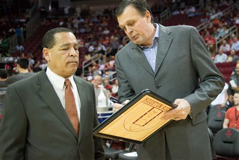 Lebron james (24) record when the houston cougars made the ncaa tournament, kelvin sampson received a text. How the NBA made Kelvin Sampson a better coach