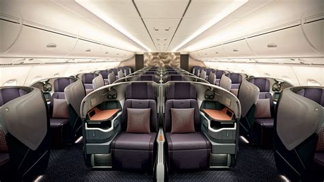 Singapore Airlines Has Completed Its Fourth Airbus A380 Cabin Refit