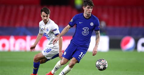Welcome to the official facebook page of christian pulisic. Christian Pulisic equals Lionel Messi record as Chelsea star seizes Thomas Tuchel chance ...