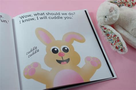 Personalised First Birthday Book ⋆ Unique Childrens Books ⋆ Keepsakes