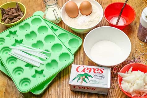 Cake Pops Recipe Top 3 Thomas Sixt Foodblog