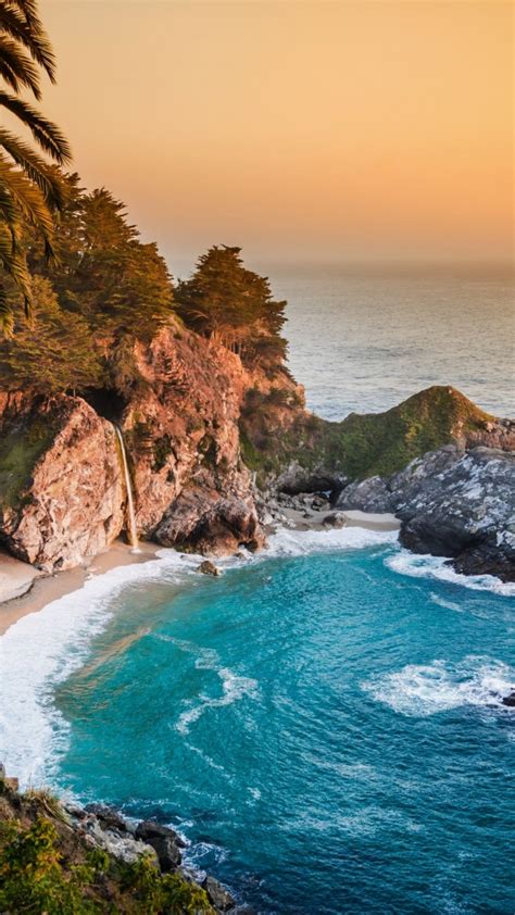 Wallpaper Pacific Ocean 5k 4k Wallpaper Big Sur