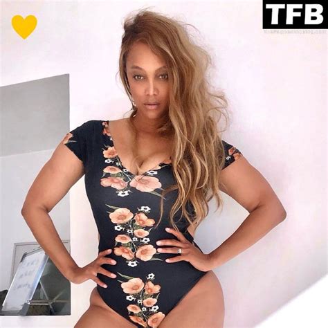 Tyra Banks Sexy Photos Onlyfans Leaked Nudes