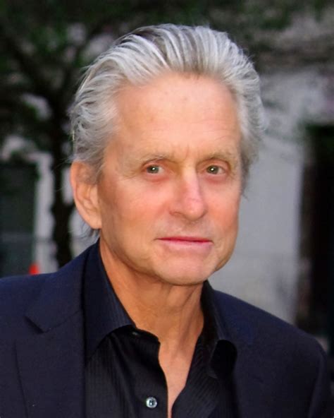 Michael Douglas Weight Height Ethnicity Hair Color Eye Color
