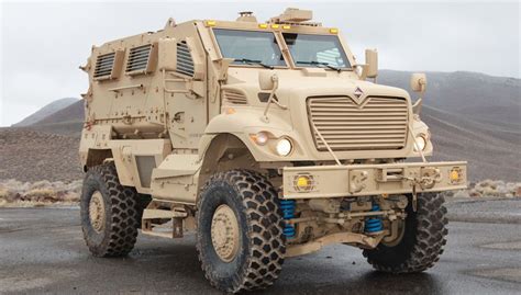 Us Military Trucks Popular With Overseas Customers