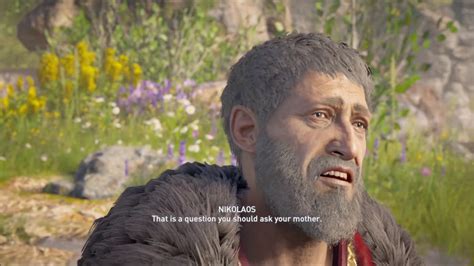 The Wolf Of Sparta Ac Odyssey Youtube