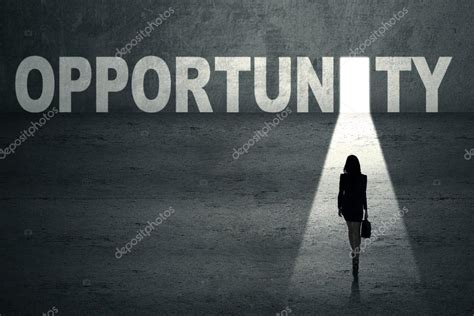 Business Opportunity Concept — Stock Photo © Realinemedia 44512559