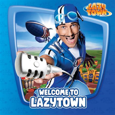 Cooking By The Book A Song By Lazytown On Spotify