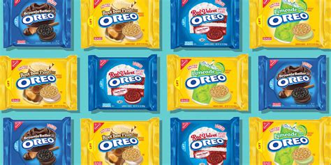 What Your Favorite Oreo Flavor Says About You