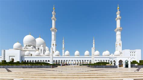 The Best Things To Do In Abu Dhabi