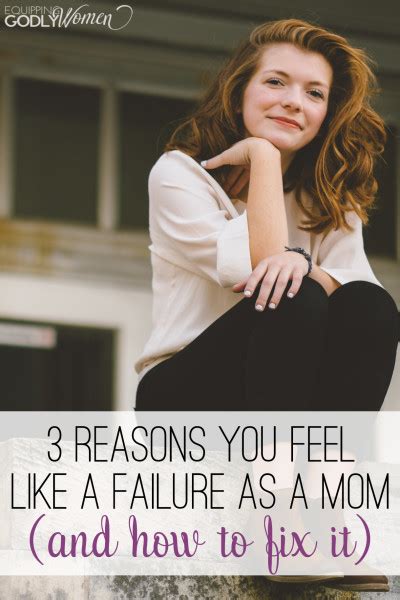 Check spelling or type a new query. Three Reasons You Feel Like a Failure as a Mom