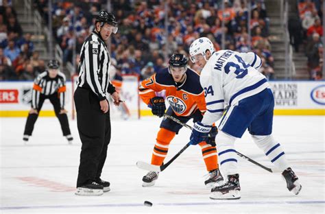 Oilers ticket prices on the secondary market can vary depending on a number of factors. Maple Leafs: Connor McDavid vs. Auston Matthews Isn't a Rivalry, Yet