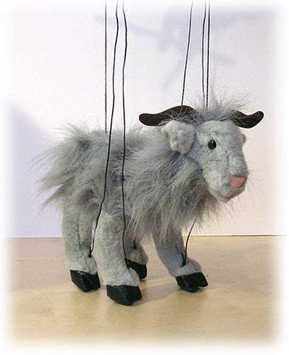 Sound Of Music Goat For Puppet Show Sound Of Music Music Love