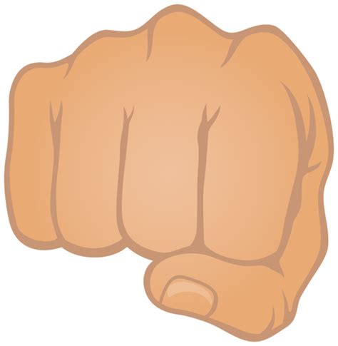 Fist Hand Png