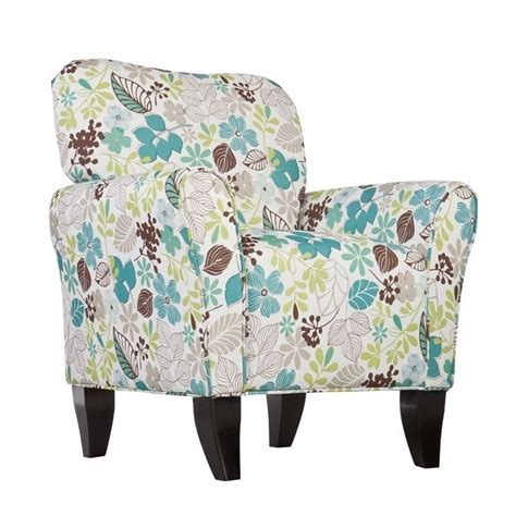 Find the savings you are looking for here. Southern Enterprises Madigan Accent Arm Chair in Floral ...