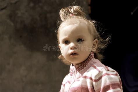 Sweet Baby Girl Stock Photo Image Of Cute Girl Children 861484