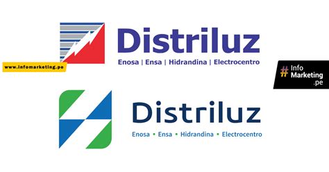 Grupo Distriluz Renueva Su Logotipo El Portal Del Marketing En El Perú
