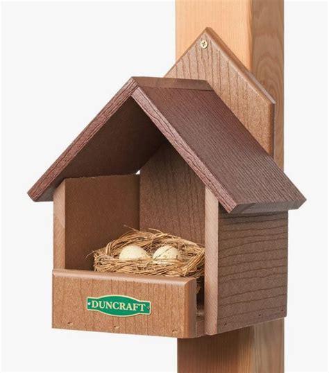 We provide aggregated results from multiple sources and sorted by user interest. Free Birdhouse Plans for Cardinals Inspirational Duncraft ...