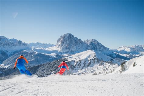 New Lifts Highlight New Winter In Italys Dolomites