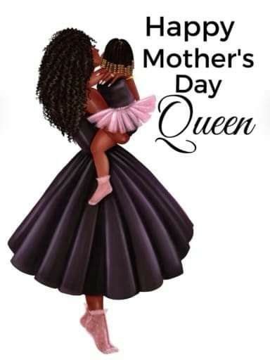 Pin By Balinda Cross On My Likes Mothers Day Pictures African American Mothers Happy Mothers