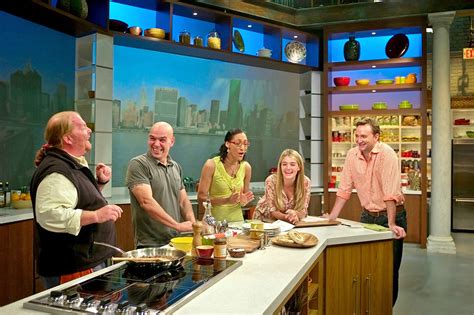 On Abcs ‘chew The Talk Show Meets Cooking The New York Times