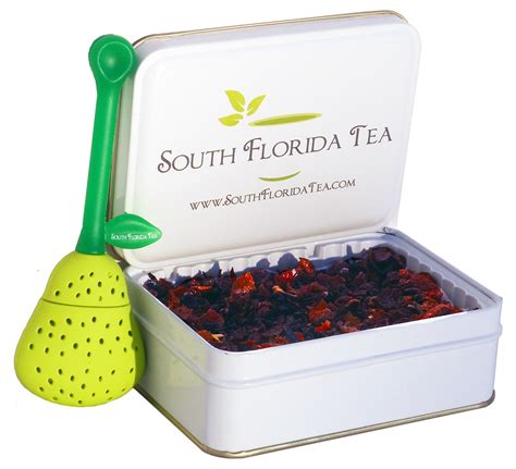Wild Berry South Florida Tea