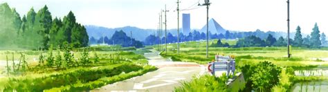 Studio Ghibli Scenic Wallpapers Top Free Studio Ghibli Scenic
