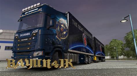 Scania Next Gen Skin Ets Sexiz Pix