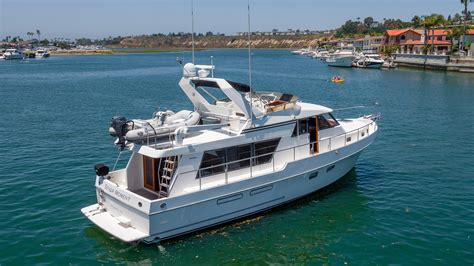 1995 Ocean Alexander Classico Troller For Sale Yachtworld