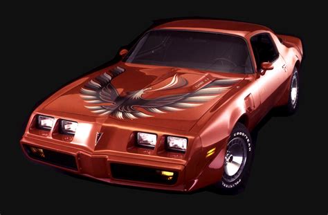 1980 Pontiac Turbo Trans Am Americas First Muscle Car With A