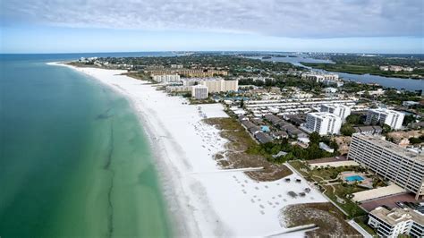 Siesta Key Beach Named No 1 Beach In Florida Tampa Bay Business Journal
