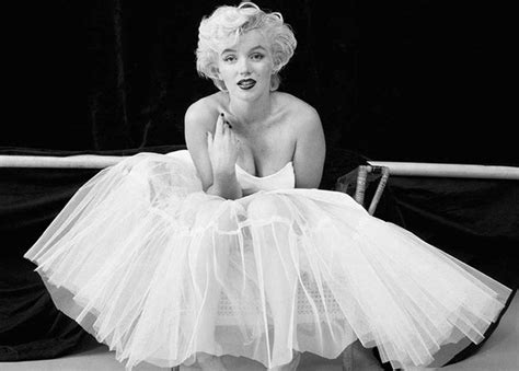 Marilyn Monroes 90th Celebrated In Photo Show Bbc News