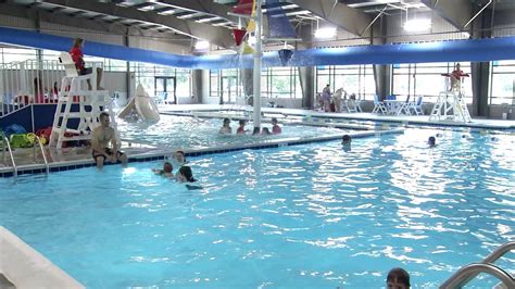 New Heated Pool Space Unveiled Helps Fill Void In Community 47abc
