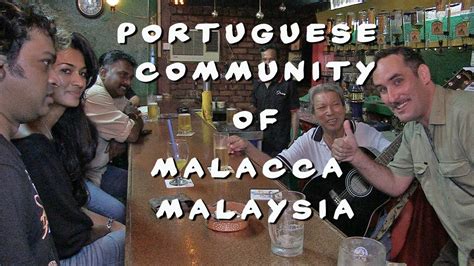 It also shares a border with the island republic of singapore. Portuguese Settlement of Malacca (Melaka), Malaysia - YouTube