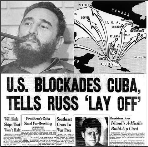 The Untold Story Of The Cuban Missile Crisis Springfi