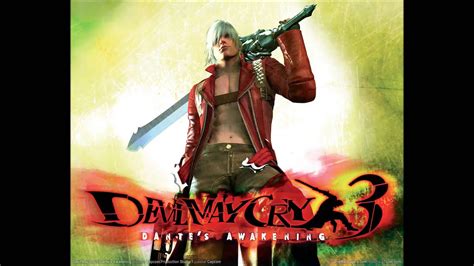 Devil May Cry 3 Dantes Awakening Soundtrack Youtube