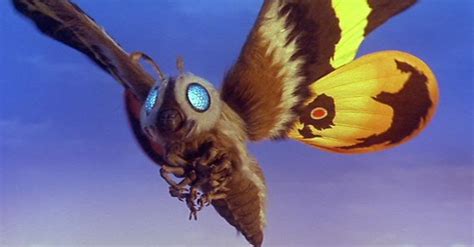 Godzilla King Of The Monsters A History Of Mothra Den Of Geek