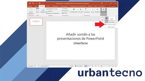 Cómo Añadir Sonido A Las Presentaciones De Powerpoint