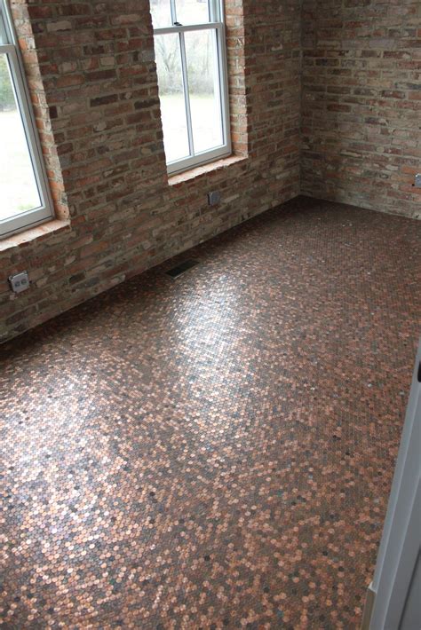 Weigh the pros and cons, browse photos, get design ideas and find a local get ideas and learn about all the benefits of concrete flooring, from unlimited design versatility to easy maintenance. Trey always wanted a penny floor in his office. And he ...