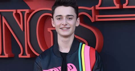 Noah Schnapp Says Stranger Things Characters Sexuality Is Up To