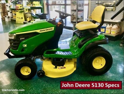 John Deere S130 Specs Price Review And Features 2023