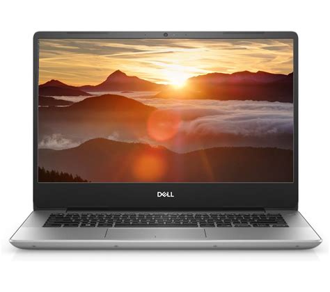Dell Inspiron 14 5000 14″ Amd Ryzen 5 Laptop 256 Gb Ssd Silver