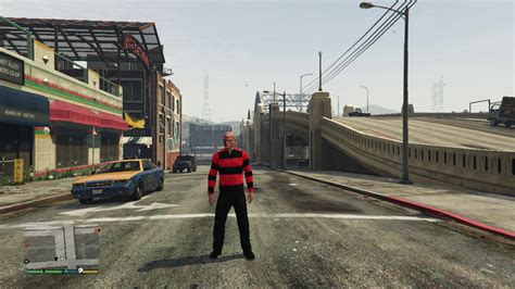 Freddy Krueger Gta5