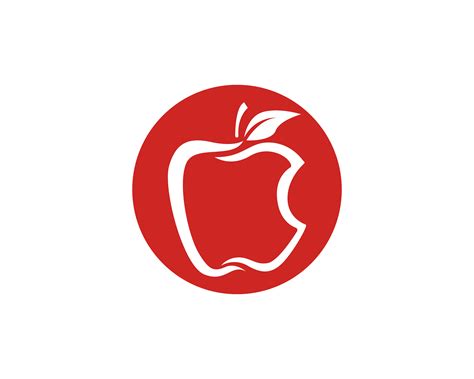 Apple Logo Vector Photos Cantik