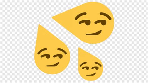 Smiley Emoji Emoticon Smirk Discord Discord Emoji Png Pngwave