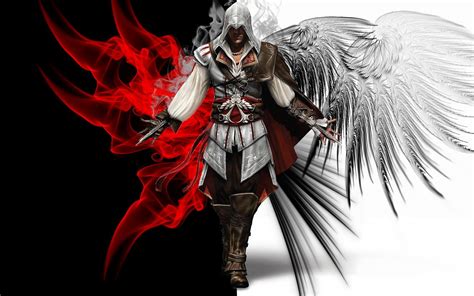 Ezio Auditore Da Firenze Assassin 039 Assassin S Creed Wallpaper Hd